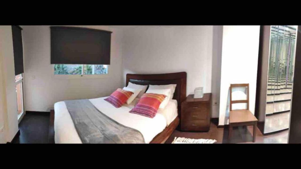 Casa De Ricardo Apartment Puertito de Guimar Bagian luar foto