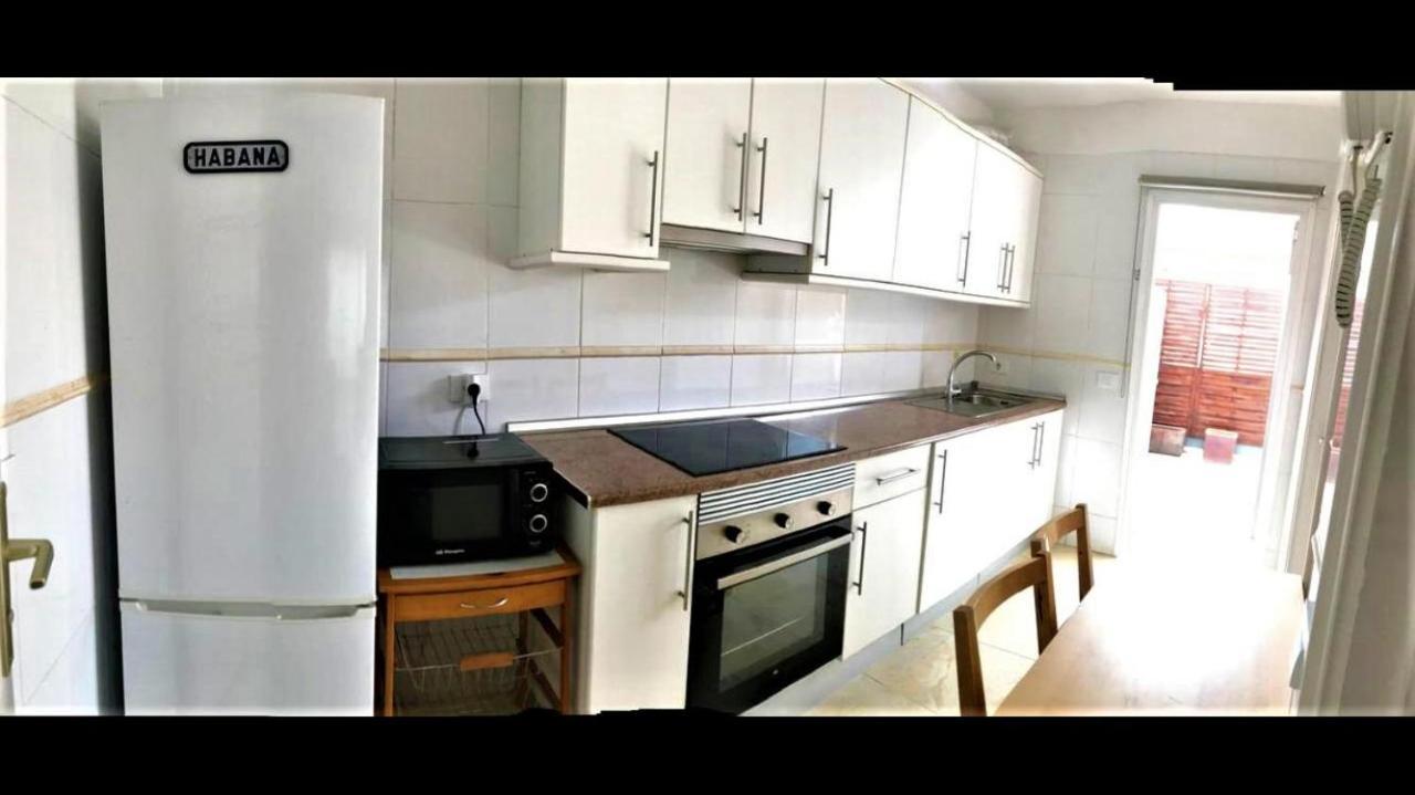 Casa De Ricardo Apartment Puertito de Guimar Bagian luar foto