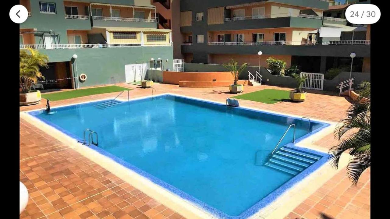 Casa De Ricardo Apartment Puertito de Guimar Bagian luar foto