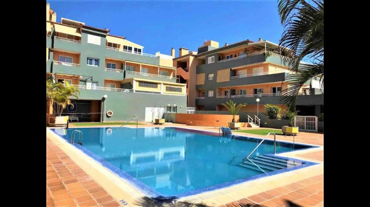 Casa De Ricardo Apartment Puertito de Guimar Bagian luar foto