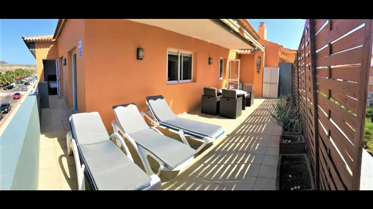 Casa De Ricardo Apartment Puertito de Guimar Bagian luar foto